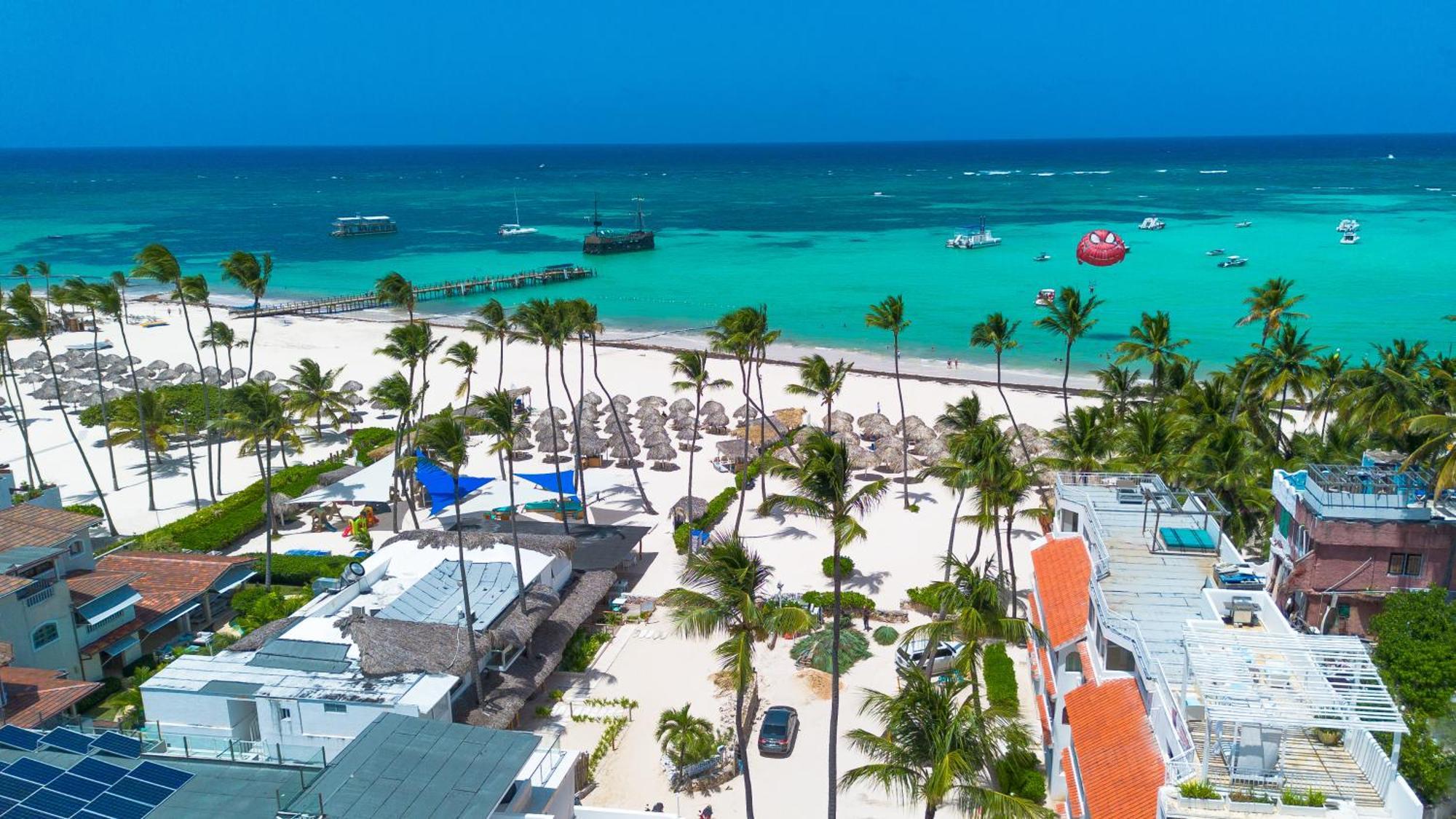 Amazing Penthouse In Punta Cana With Ocean View Εξωτερικό φωτογραφία