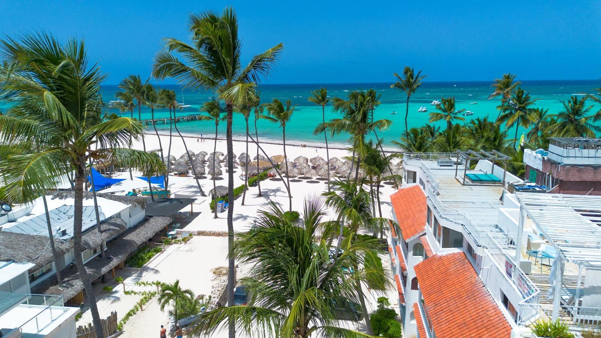 Amazing Penthouse In Punta Cana With Ocean View Εξωτερικό φωτογραφία