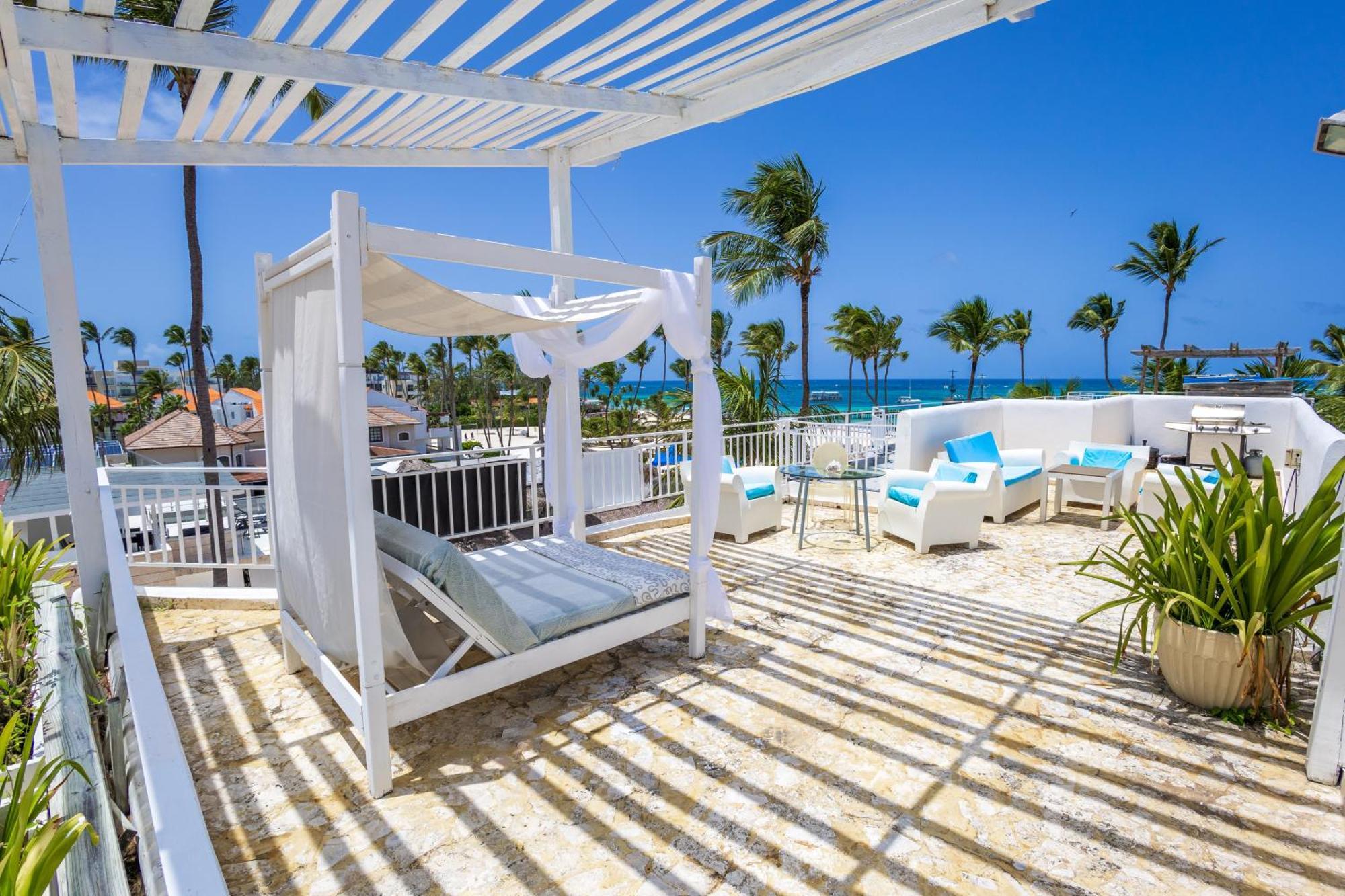 Amazing Penthouse In Punta Cana With Ocean View Εξωτερικό φωτογραφία
