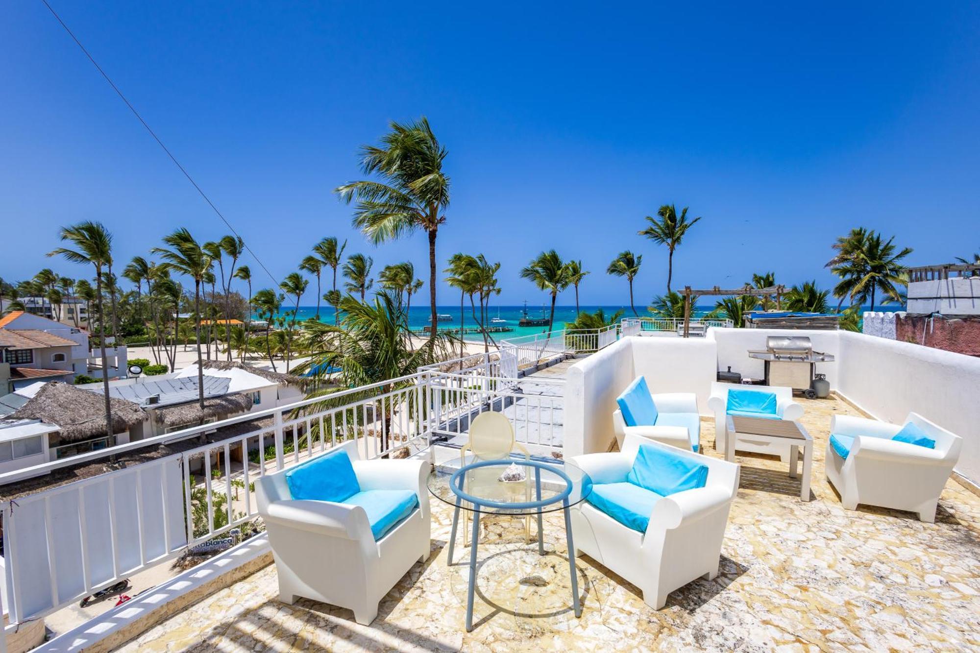 Amazing Penthouse In Punta Cana With Ocean View Εξωτερικό φωτογραφία