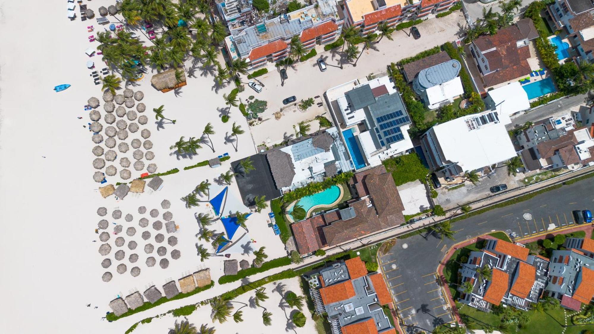 Amazing Penthouse In Punta Cana With Ocean View Εξωτερικό φωτογραφία