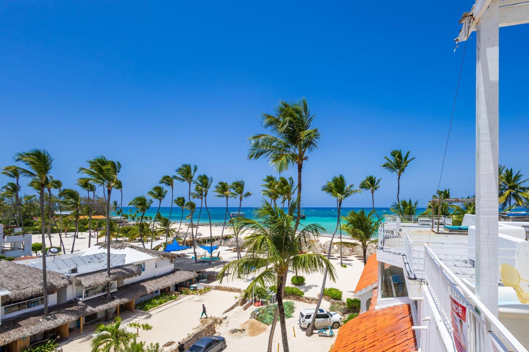 Amazing Penthouse In Punta Cana With Ocean View Εξωτερικό φωτογραφία