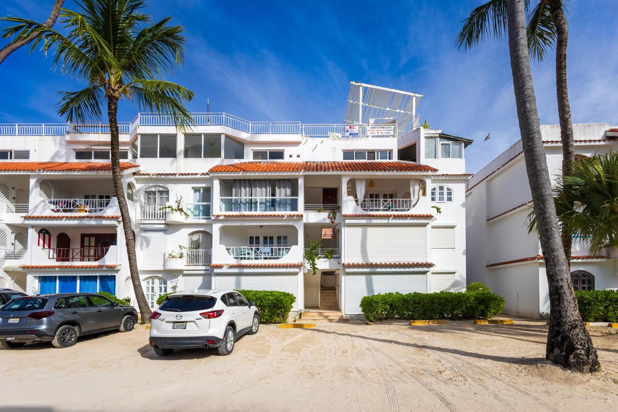 Amazing Penthouse In Punta Cana With Ocean View Εξωτερικό φωτογραφία
