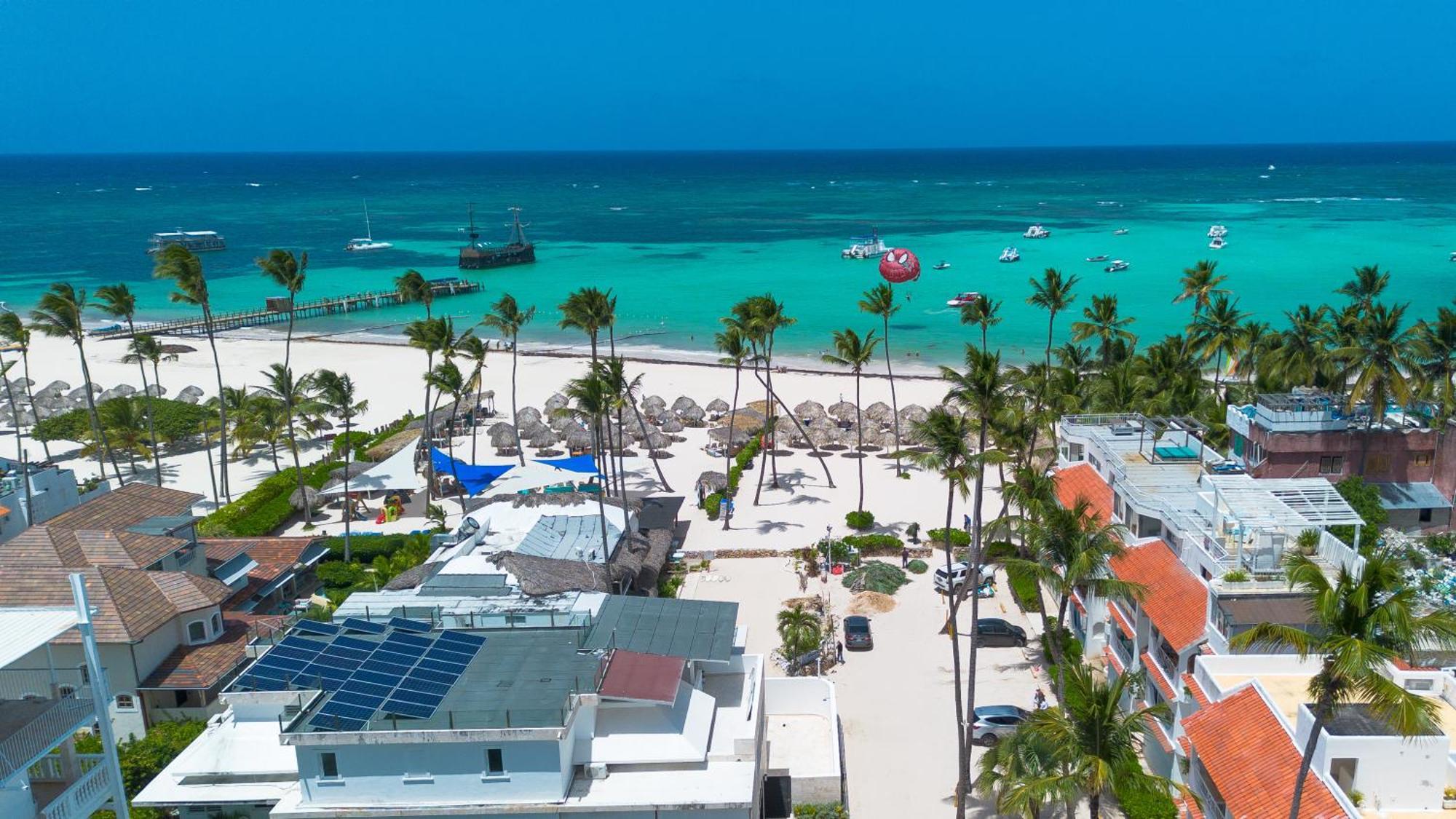 Amazing Penthouse In Punta Cana With Ocean View Εξωτερικό φωτογραφία