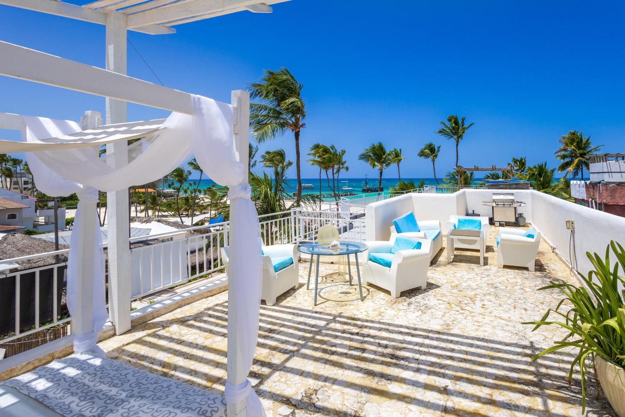 Amazing Penthouse In Punta Cana With Ocean View Διαμέρισμα Εξωτερικό φωτογραφία