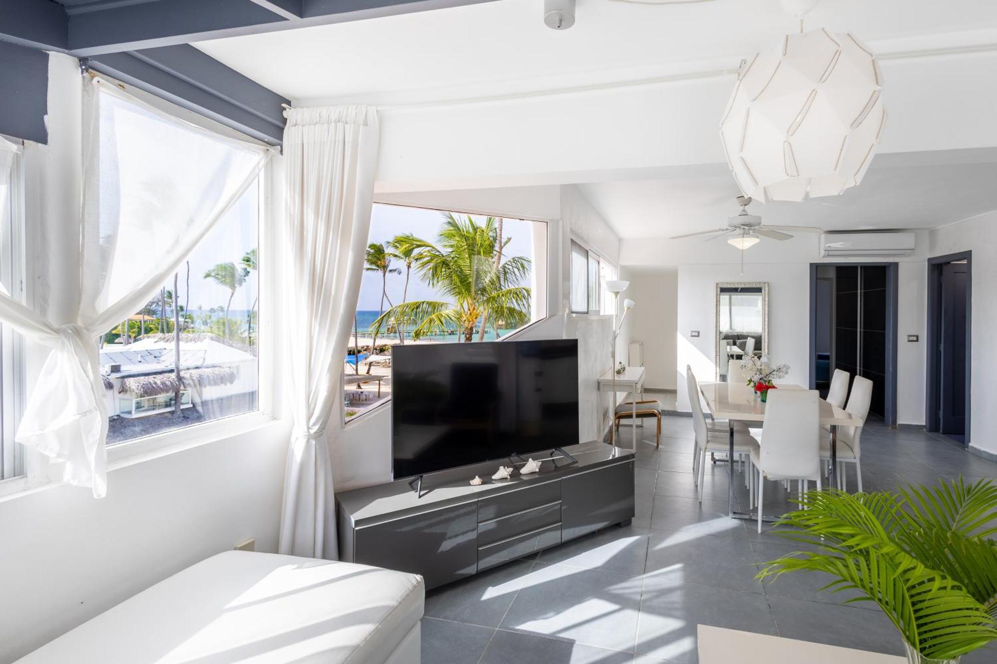 Amazing Penthouse In Punta Cana With Ocean View Εξωτερικό φωτογραφία