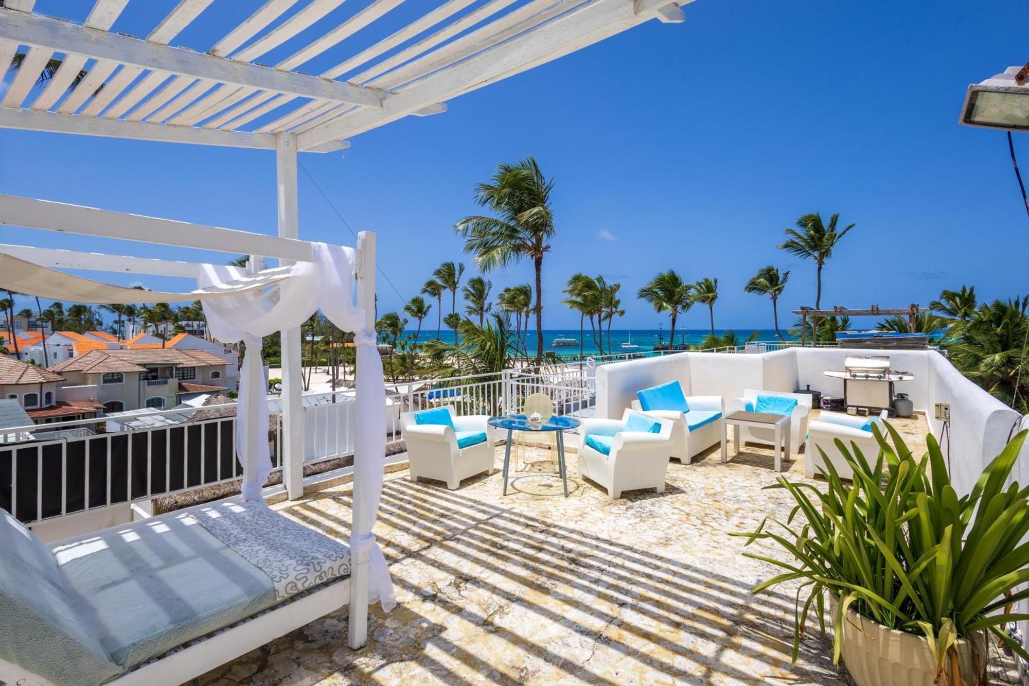Amazing Penthouse In Punta Cana With Ocean View Εξωτερικό φωτογραφία